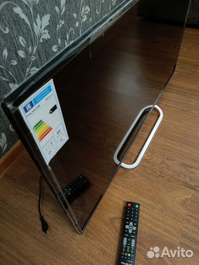 Телевизор новый