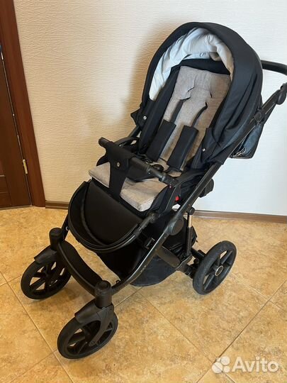 Коляска Bexa ideal 3в1