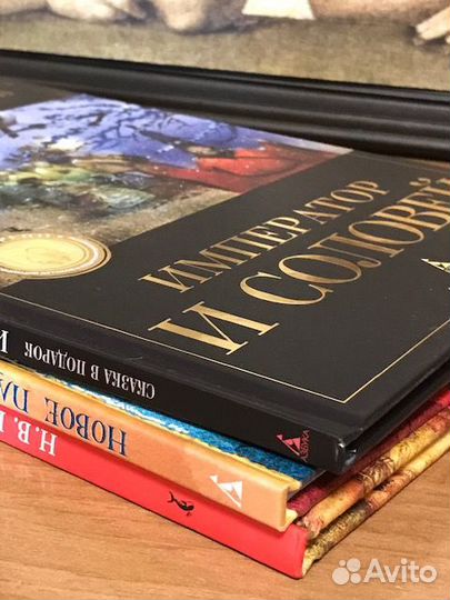 Книги с илл. И. Олейникова, Н. Гольц, Р. Дотремер