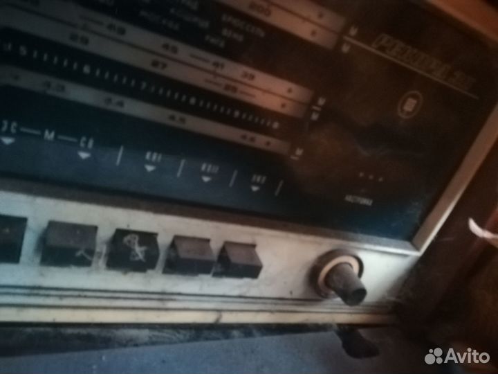 Радиола rekord 311