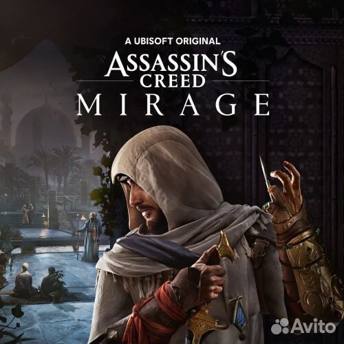 Assassins creed mirage xbox