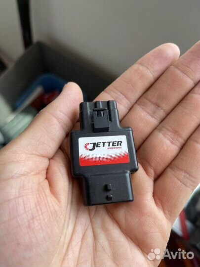 Jetter Джеттер Ниссан Juke