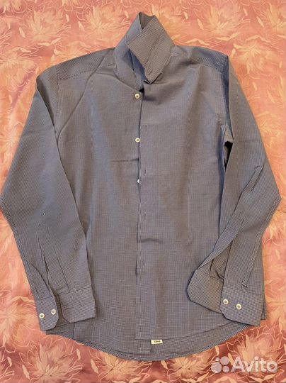 Рубашки подростковые