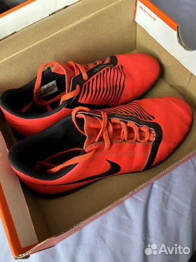 Футзалки nike 36,5