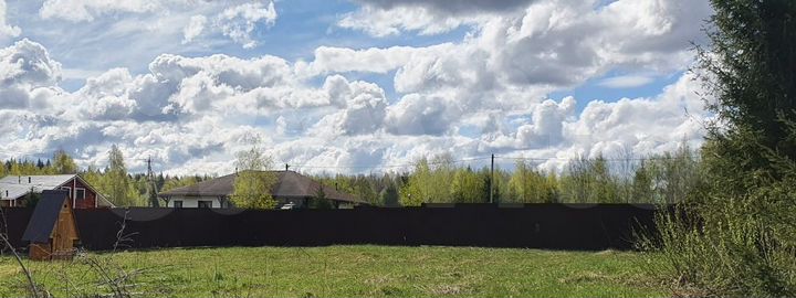 Участок 15 сот. (СНТ, ДНП)