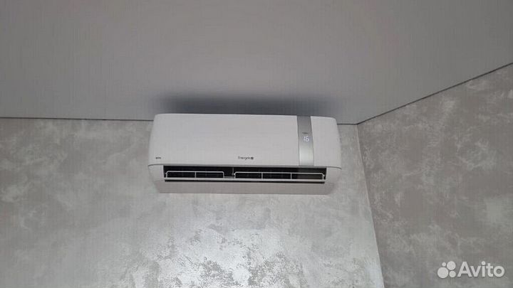 Сплит системы новые