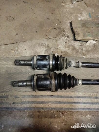 Saturn vue привода