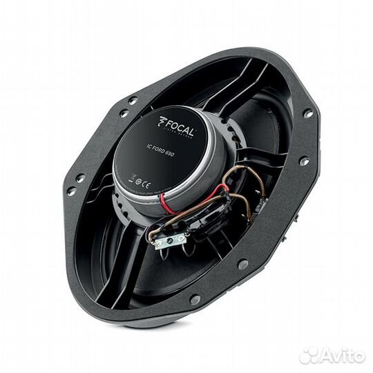 Focal IC ford690 Комплект