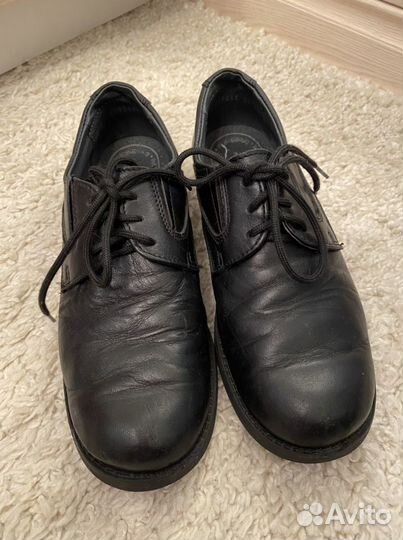 Ботинки детские 36 размер