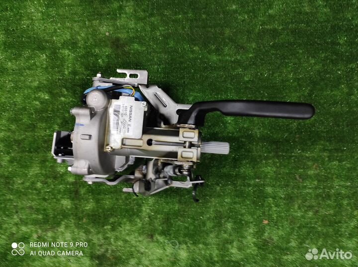 Эур Nissan Qashqai J10