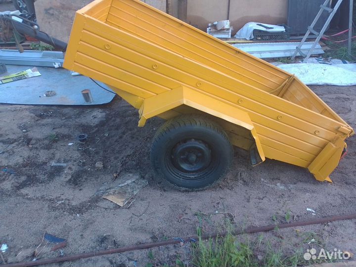 Прицеп легковой