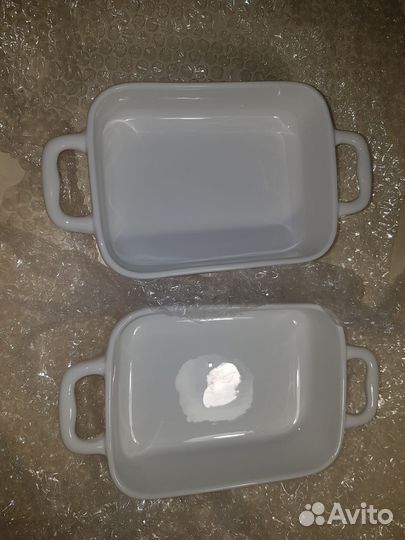 Форма для запекания керамика