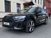 Audi Q5 2.0 AMT, 2021, 48 000 км, с пробегом, цена 5 400 000 руб.