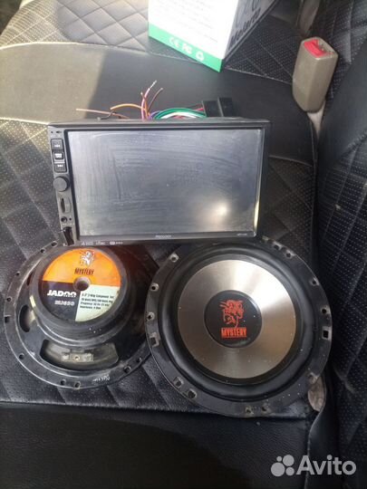 Автомагнитола