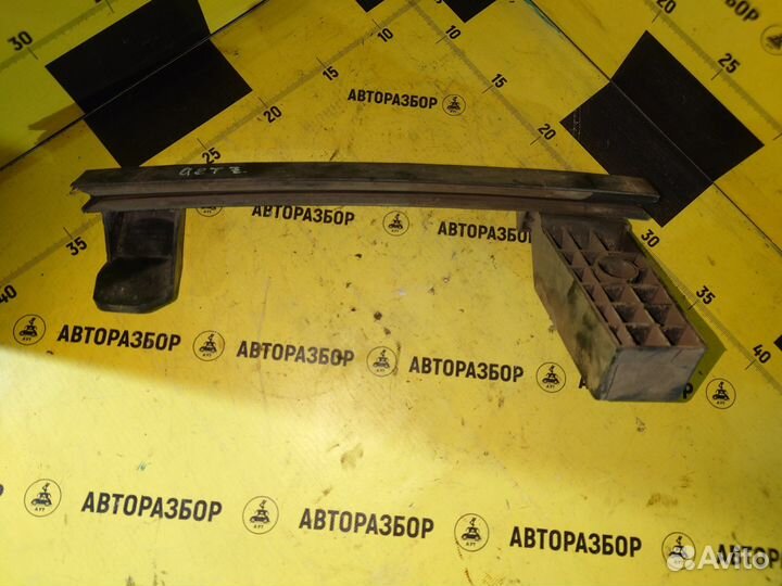 Направляющие переднего стекла Hyundai getz