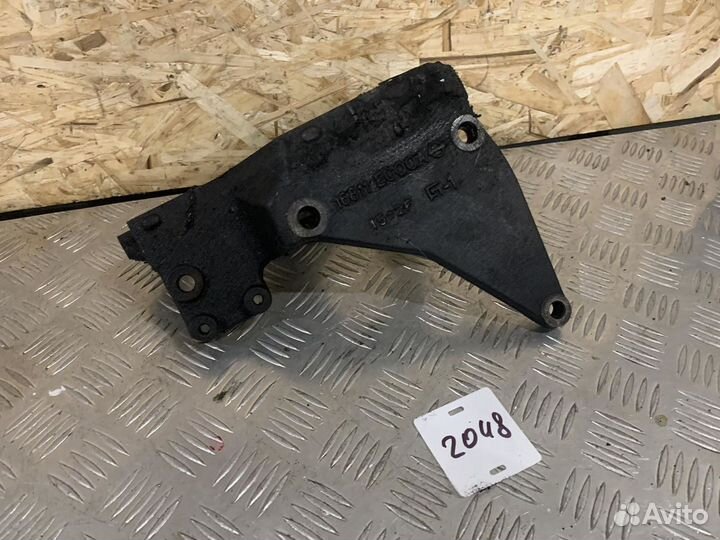 Кронштейн тнвд Nissan Navara (D40) II (2004–2010)