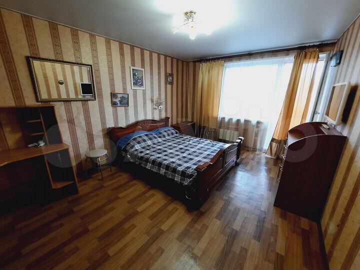 1-к. квартира, 36 м², 8/10 эт.
