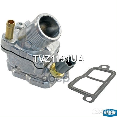 Термостат TVZ1191UA Krauf