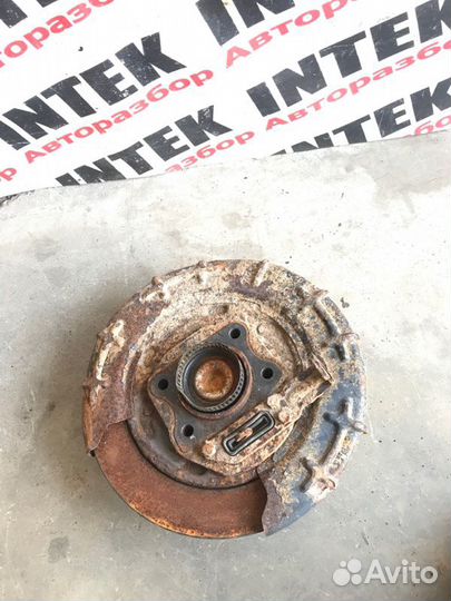 Тормозной механизм задний правый Kia Ceed