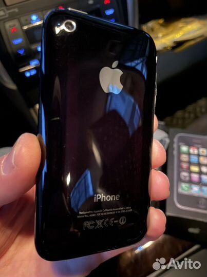 iPhone 3GS, 8 ГБ