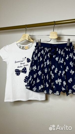 Детский костюм для девочки