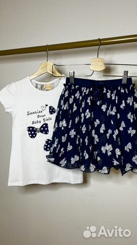 Детский костюм для девочки