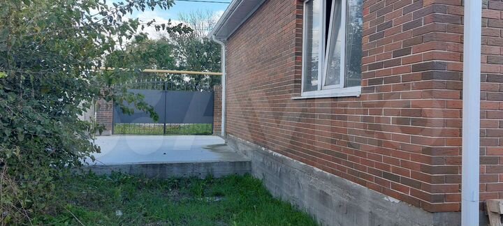 Дом 110 м² на участке 5 сот.