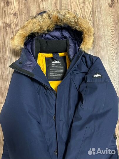 Зимняя куртка