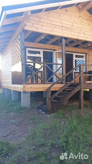 База отдыха шира