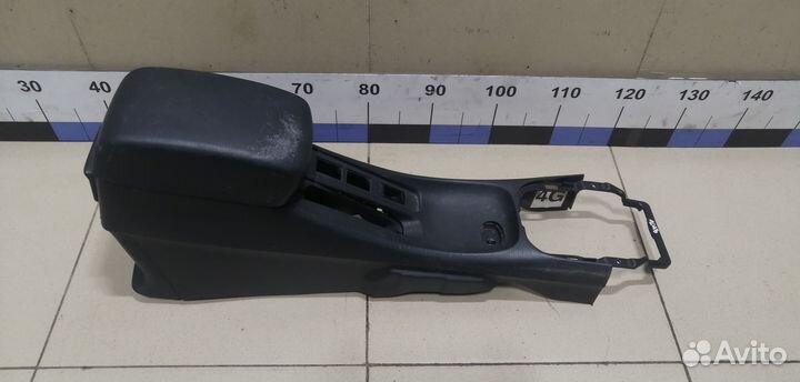 Консоль Almera Classic (B10) 2006-2013