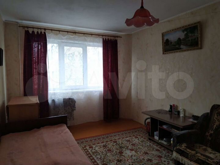 3-к. квартира, 62,1 м², 4/5 эт.