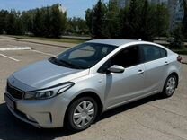 Kia Cerato 1.6 AT, 2017, 174 000 км, с пр�обегом, цена 1 000 000 руб.