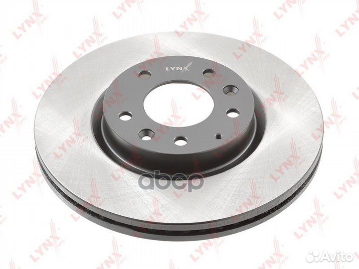 Диск тормозной перед BN1655 lynxauto