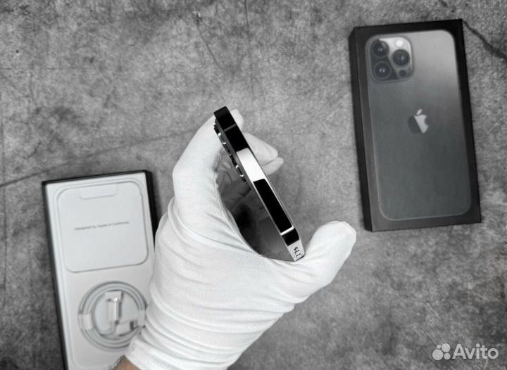 iPhone 13 Pro Max, 128 ГБ