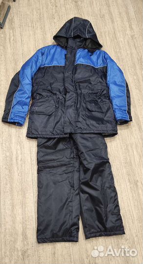 Костюм рабочий зимний