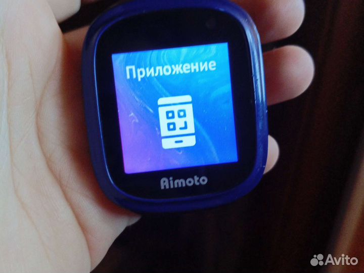 Детские часы с gps