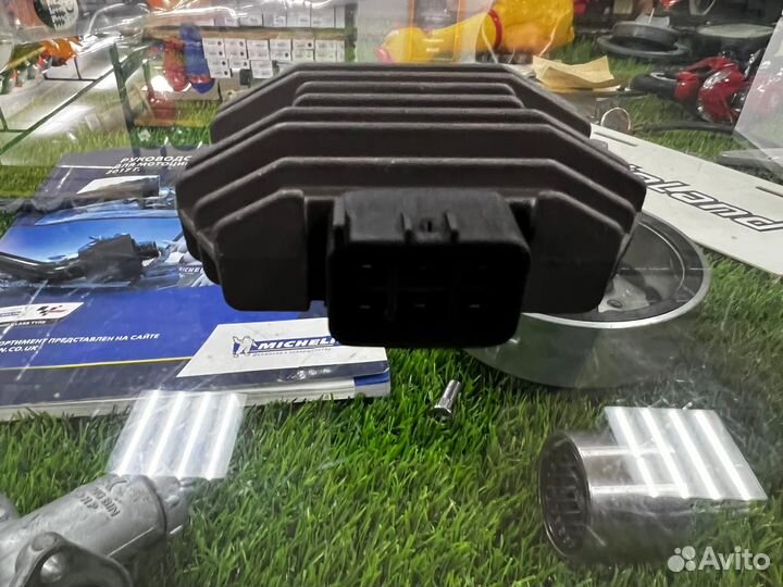 Реле зарядки мотоцикла yamaha XVS650 VT600,VP300