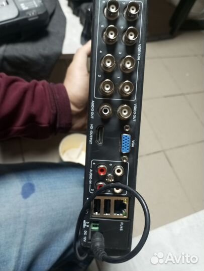 Система видеонаблюдения Saqicam