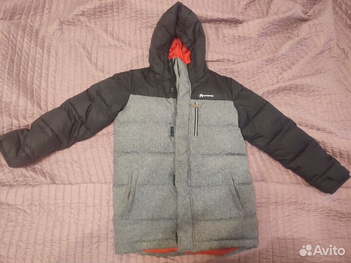 Зимняя куртка для мальчика