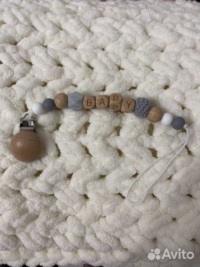 Конверт на выписку + держатель для соски