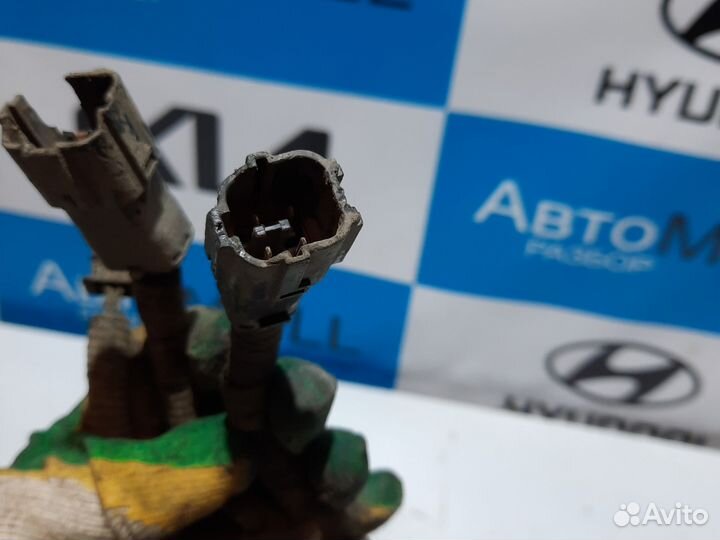 Проводка парктроников Хендай Гранд Старекс Н1 1