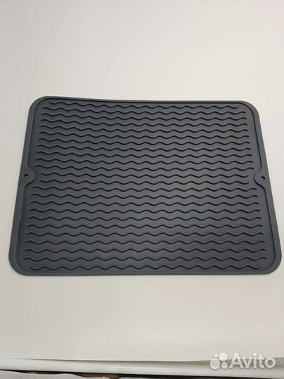 Продам силиконовый коврик для сушки посуды