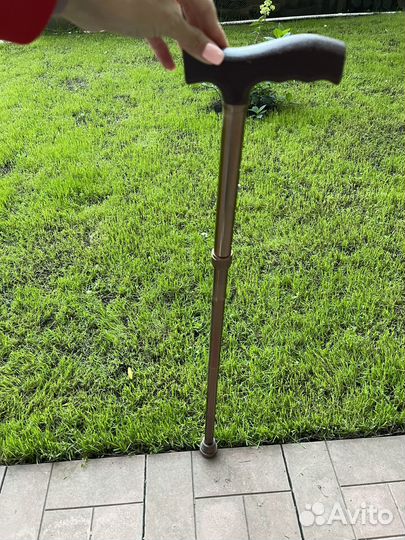 Трость медицинская складная