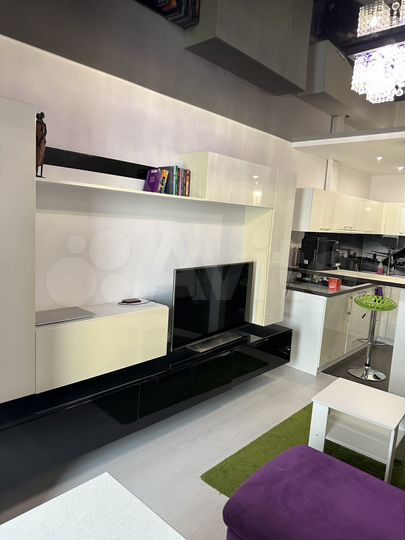 Квартира-студия, 23,2 м², 12/18 эт.