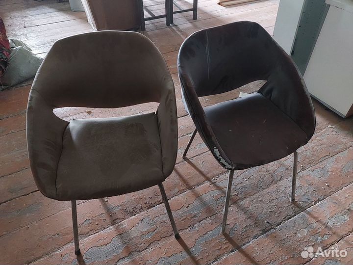 Кресла, стулья