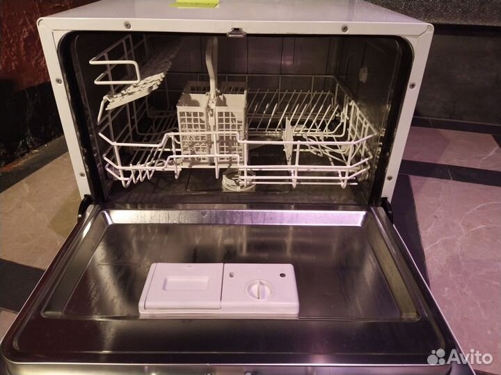Посудомоечная машина Zanussi с гарантией