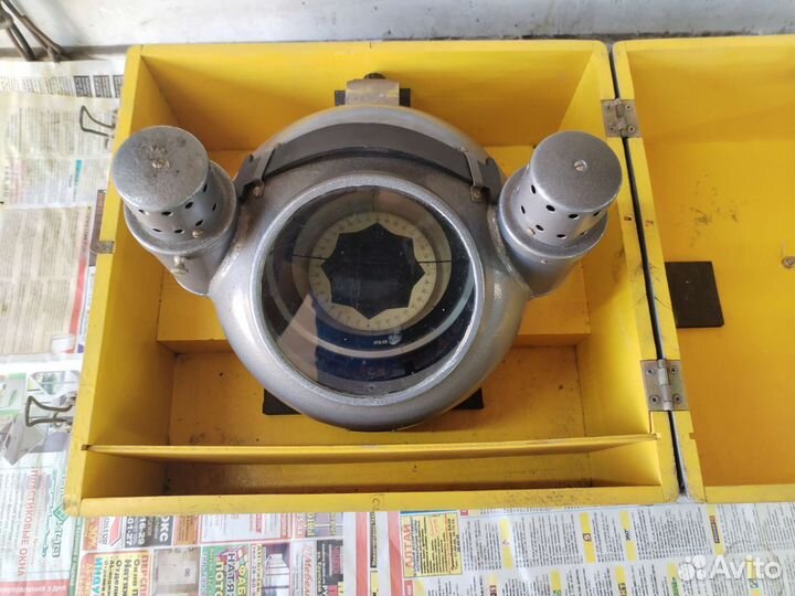 Компас морской СССР