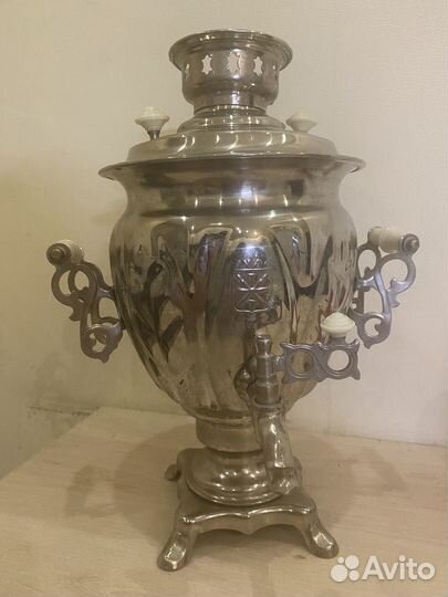 Тульский самовар электрический 1980г