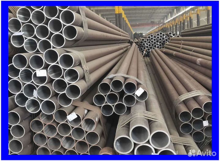 Профильная труба 40х25х2.5мм