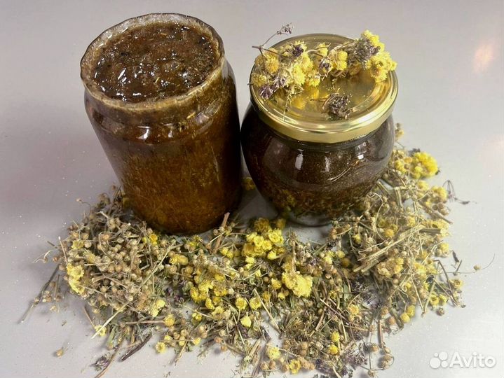 Биоактиватор потенции на меду